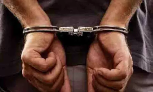 Sivaganga में केरल के दो लोग गिरफ्तार, तस्करी की कोशिश नाकाम, 26 किलो गांजा जब्त