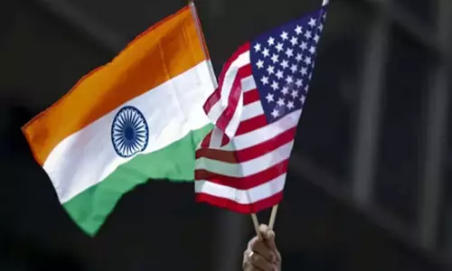 US-India : अमेरिका-भारत ट्रेड डील पर हलचल US-India : अमेरिका-भारत ट्रेड डील पर हलचल