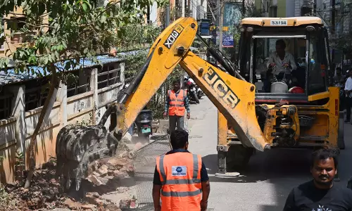 भूमि अतिक्रमण, परमिट मुद्दे HYDRAA प्रजावाणी सत्र में हावी रहे