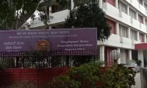 ईएसआईसी पेरोल डेटा में 18.19 लाख नए कर्मचारी जुड़े