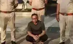 Dausa: पुलिस ने मेहंदीपुर बालाजी में फर्जी एडीएम को गिरफ्तार किया