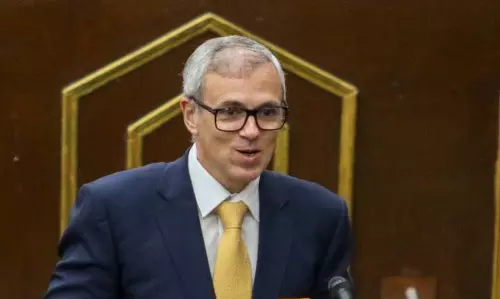 लोगों के समर्थन के बिना आतंकवाद को खत्म नहीं किया जा सकता: Omar