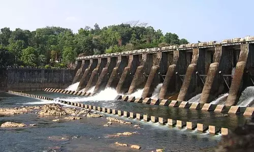 बांधों के लिए बफर जोन; नदी किनारे के निवासी चिंतित