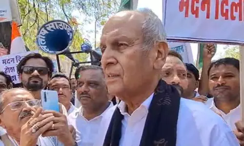 Kota: पूर्व मंत्री भरत सिंह ने पुलिसकर्मी पर गंभीर आरोप लगाया