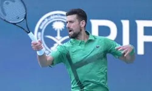 Miami Open: जोकोविच अंतिम 16 में पहुंचे