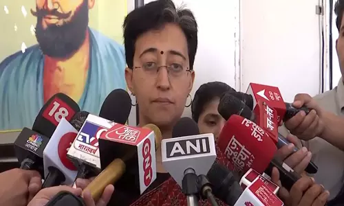 दिल्ली सरकार ने माना कि उन्होंने बजट बनाने के लिए विश्लेषण नहीं किया है: LOP Atishi