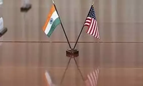 अमेरिकी व्यापार अधिकारी इस सप्ताह भारत की महत्वपूर्ण यात्रा पर आएंगे अमेरिकी व्यापार अधिकारी इस सप्ताह भारत की महत्वपूर्ण यात्रा पर आएंगे