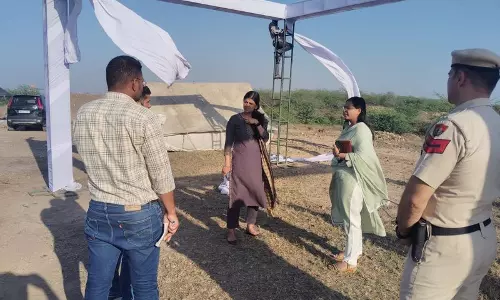 अग्रोहा की पुनर्खोज CM सैनी आज करेंगे खुदाई का शुभारंभ