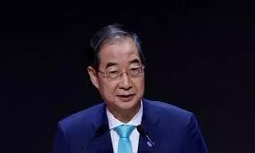 South Korean  अदालत ने प्रधानमंत्री हान के खिलाफ महाभियोग को खारिज किया
