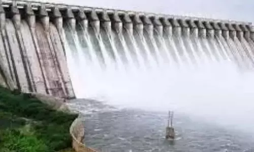Telangana: कृष्णा जल विवाद मामले की सुनवाई फिर से शुरू