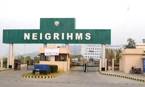 Meghalaya: HYC ने NEIGRIHMS की भर्ती नीति पर चिंता जताई