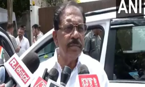अभी तक कोई शिकायत दर्ज नहीं की गई है...: हनी ट्रैप विवाद पर Karnataka गृह मंत्री