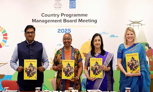 UNDP की इंस्पायरिंग इंडिया पत्रिका ने सतत विकास लक्ष्यों के लिए भारत के नवाचारों को प्रदर्शित किया UNDP की इंस्पायरिंग इंडिया पत्रिका ने सतत विकास लक्ष्यों के लिए भारत के नवाचारों को प्रदर्शित किया