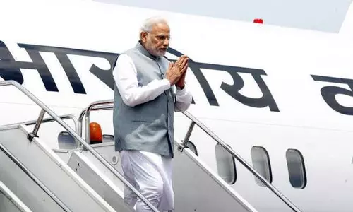 Haryana : प्रधानमंत्री मोदी 14 अप्रैल को हिसार हवाई अड्डे और थर्मल पावर प्लांट का उद्घाटन करेंगे