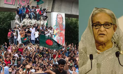 Bangladesh: बांगलादेश में तख्ता पलट की तैयारी