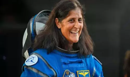 Sunita Williams के नाम की सड़क, जानें कहां बनेगी