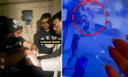 हाईकोर्ट ने पंजाब सरकार से सेना अधिकारी पर हमला मामले में FIR में देरी के बारे में पूछा हाईकोर्ट ने पंजाब सरकार से सेना अधिकारी पर हमला मामले में FIR में देरी के बारे में पूछा
