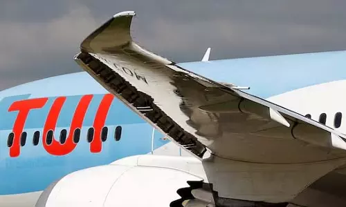 TUI का लक्ष्य अपने एयरलाइन व्यवसाय के लिए मध्यकाल में 3% लाभ मार्जिन हासिल करना