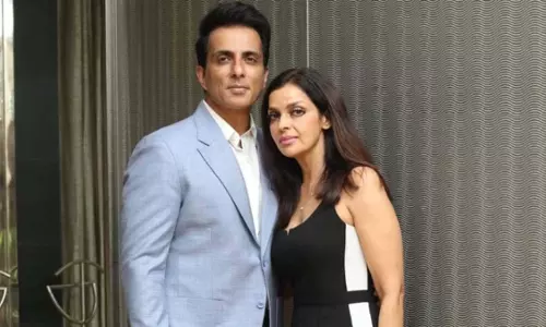 Sonu Sood की पत्नी कार हादसे का शिकार