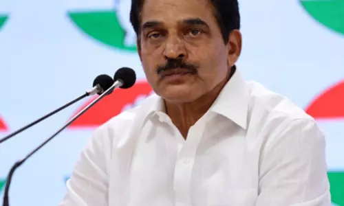 K.C. Venugopal ने फर्जी सोशल मीडिया अकाउंट को लेकर पुलिस में शिकायत दर्ज कराई K.C. Venugopal ने फर्जी सोशल मीडिया अकाउंट को लेकर पुलिस में शिकायत दर्ज कराई