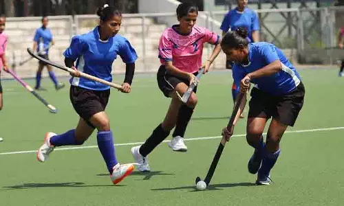 Asmita Hockey League: मुक्तसर, मोहाली की टीमें सेमीफाइनल में