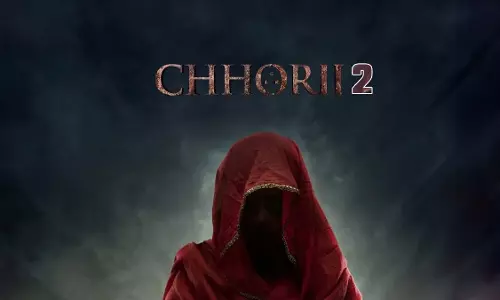 Chhori 2 Teaser : और भी खौफनाक, और भी खतरनाक! Chhori 2 Teaser : और भी खौफनाक, और भी खतरनाक!