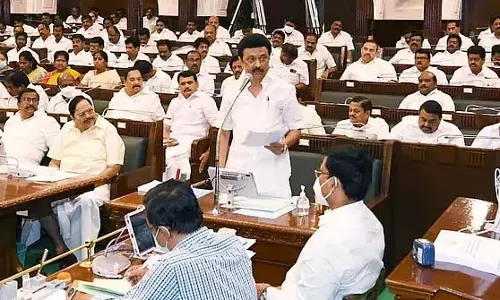 ईपीएस को पता है कि वह दिल्ली में किससे मिलने जा रहे हैं: CM Stalin