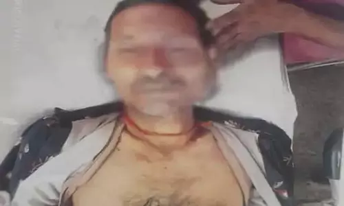 सब्जी खरीद रहे ग्राहक का मर्डर, व्यापारी गिरफ्तार