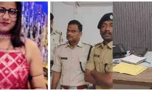 हाई-प्रोफाइल मर्डर केस में हैरतअंगेज खुलासा, पति ने इन लोगों के साथ मिलकर किया था हॉस्पिटल डायरेक्टर का कत्ल हाई-प्रोफाइल मर्डर केस में हैरतअंगेज खुलासा, पति ने इन लोगों के साथ मिलकर किया था हॉस्पिटल डायरेक्टर का कत्ल