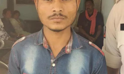 खाना मांग रहे पिता की हत्या, बेटा गिरफ्तार