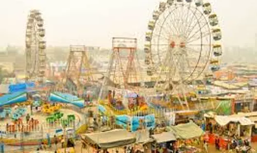 Kashipur: प्रशासन ने चैती मेला के लिए नक्शा तैयार किया Kashipur: प्रशासन ने चैती मेला के लिए नक्शा तैयार किया