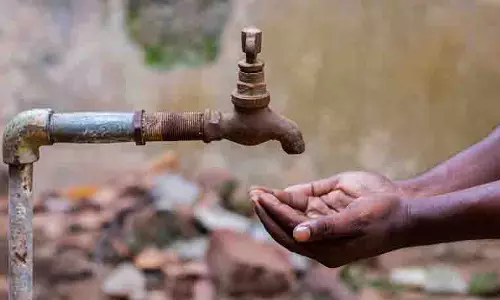 Jalandhar: फगवाड़ा में पानी की समस्या से नगर निगम आयुक्त को अवगत कराया Jalandhar: फगवाड़ा में पानी की समस्या से नगर निगम आयुक्त को अवगत कराया