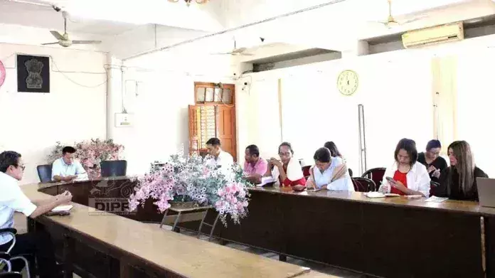 Nagaland : यौन उत्पीड़न अधिनियम पर जागरूकता Nagaland : यौन उत्पीड़न अधिनियम पर जागरूकता