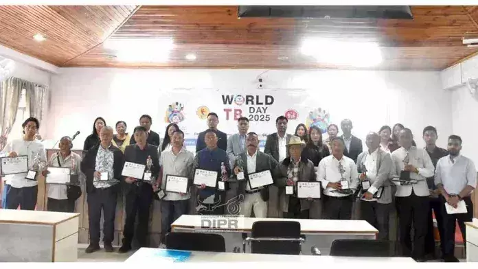 Nagaland : विश्व टीबी दिवस 2030 तक टीबी मुक्त विश्व बनाने के लिए कार्रवाई का नया आह्वान