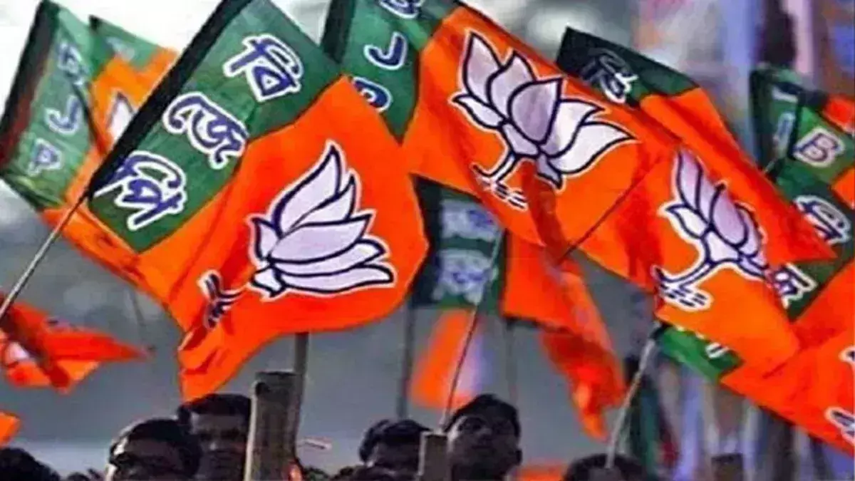 Lucknow: भाजपा काे यूपी में प्रदेश अध्यक्ष के लिए अनुसूचित चेहरे की तलाश Lucknow: भाजपा काे यूपी में प्रदेश अध्यक्ष के लिए अनुसूचित चेहरे की तलाश