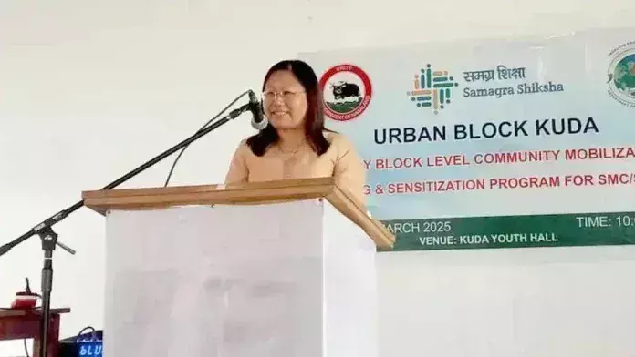 Nagaland : एसएमडीसी/एसएमसी के लिए सामुदायिक लामबंदी कार्यक्रम Nagaland : एसएमडीसी/एसएमसी के लिए सामुदायिक लामबंदी कार्यक्रम