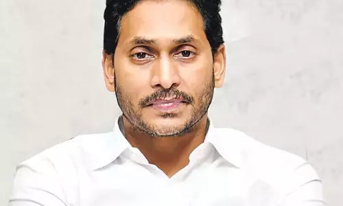YS Jagan : जब हम पहुंचेंगे मैं उस डीएसपी के साथ आपको सलामी दूंगा