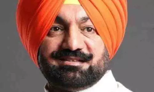 लोकसभा सीटों का परिसीमन चुनाव आयोग की जिम्मेदारी, भाजपा की नहीं: Grewal लोकसभा सीटों का परिसीमन चुनाव आयोग की जिम्मेदारी, भाजपा की नहीं: Grewal