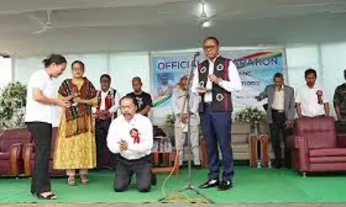 UNPG /एनएनसी (पीबी) ने वीटो को राष्ट्रपति नियुक्त किया