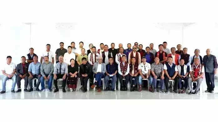 Nagaland : नागा जनजाति निकाय सीएनसीआर में शामिल होंगे