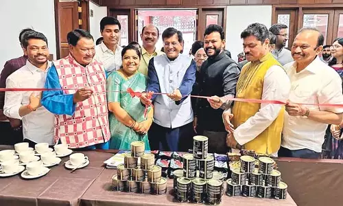 Piyush Goyal : हम अराकू कॉफी को उस स्तर तक ले जाएंगे, जिससे दुनिया ईर्ष्या करेगी Piyush Goyal : हम अराकू कॉफी को उस स्तर तक ले जाएंगे, जिससे दुनिया ईर्ष्या करेगी