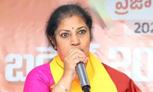 Andhra: हवाई अड्डों पर कार्गो भंडारण सुविधाएं उपलब्ध कराई जानी चाहिए