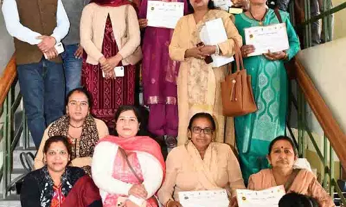 World Tuberculosis Day: सोलन में 35 ग्राम पंचायतें क्षय रोग मुक्त घोषित World Tuberculosis Day: सोलन में 35 ग्राम पंचायतें क्षय रोग मुक्त घोषित