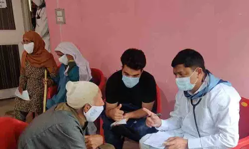 World Tuberculosis Day: हिमाचल में एक्स्ट्रा पल्मोनरी टीबी एक बढ़ती चिंता World Tuberculosis Day: हिमाचल में एक्स्ट्रा पल्मोनरी टीबी एक बढ़ती चिंता