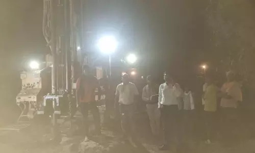 बिना अनुमति खुदाई, बोरवेल वाहन जब्त
