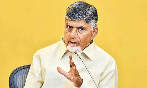 CM Chandrababu : पोलावरम-बनकाचार्ला कनेक्शन जून तक टेंडर