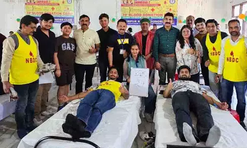 Himachal: शहीदी दिवस पर 305 यूनिट रक्तदान