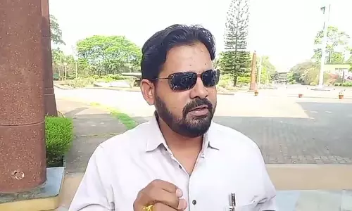 Goa में मॉल खोलने की अनुमति नहीं दी जाएगी: विधायक राजेश फलदेसाई Goa में मॉल खोलने की अनुमति नहीं दी जाएगी: विधायक राजेश फलदेसाई