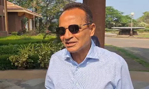 Babush Monserrate ने मुंडकर मामले के लंबित मामलों के समाधान में प्रगति पर प्रकाश डाला