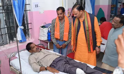 जिला हॉस्पिटल दुर्ग में चिकित्सा स्टाफ की नियुक्ति के निर्देश